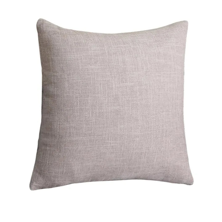 BowLift | Cotton Linen Pillowcases for Decorative Couch and Chair Cushions
