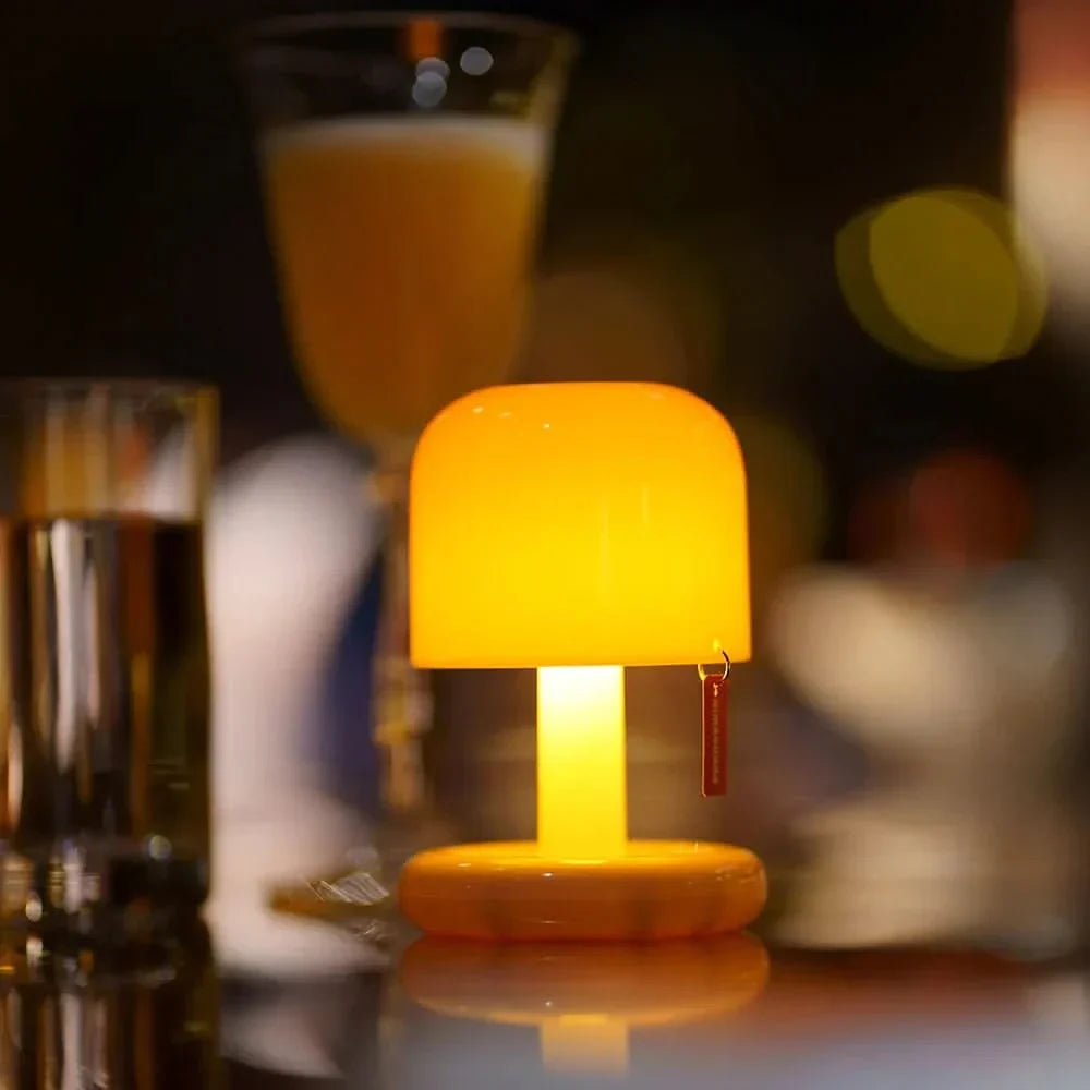 BowLift | CLEMENTIA – Elegant table lamp