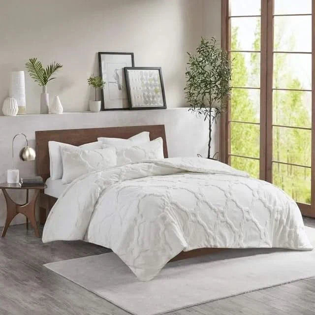 BowLift | Flusha - Cotton bedding & pillowcase set