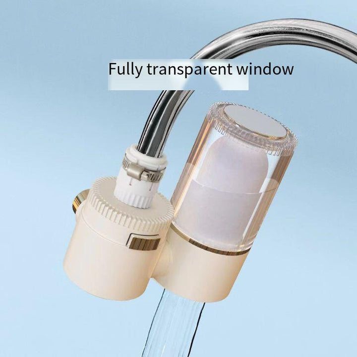 BowLift | Universal Faucet Smart Home Water Filter Cleaner