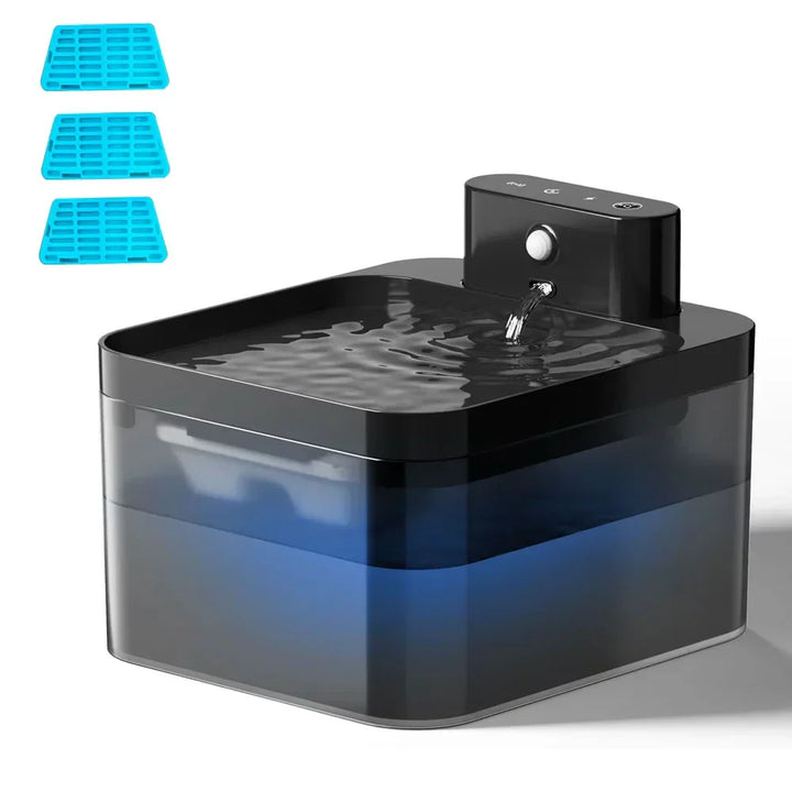 Azura | Automatic – Wireless Drinking Fountain for Cats with Sensor