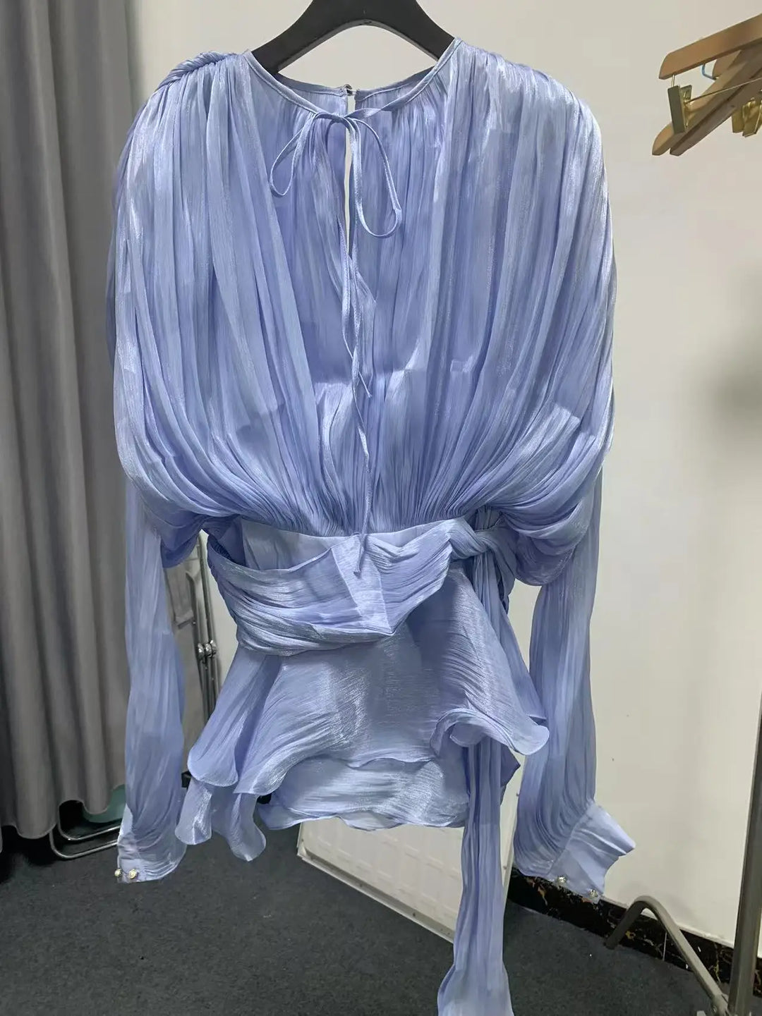 Clarisse - Streetwear Temperament Dress