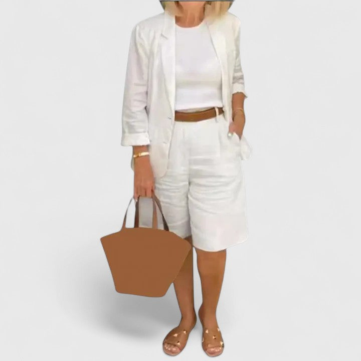 Railey | Elegant Suit 2-Piece Set