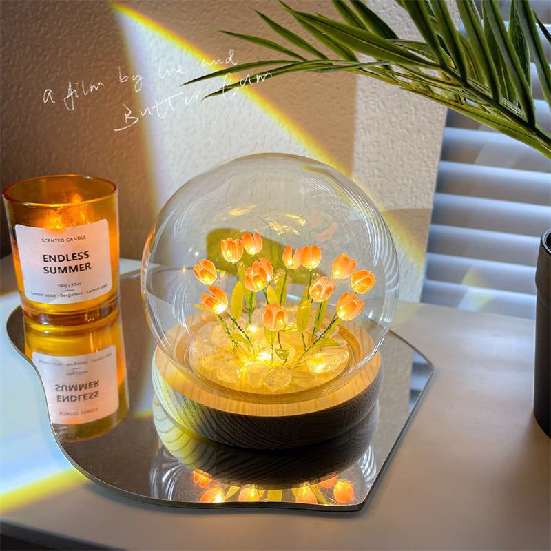 BowLift | Tulip Night Light