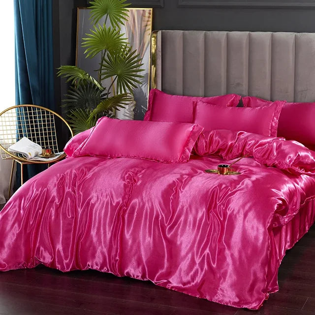 BowLift | SatinRest - Premium Bedding for a Luxurious Night