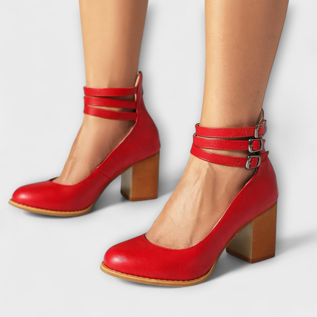 Alira - Elegant Pumps
