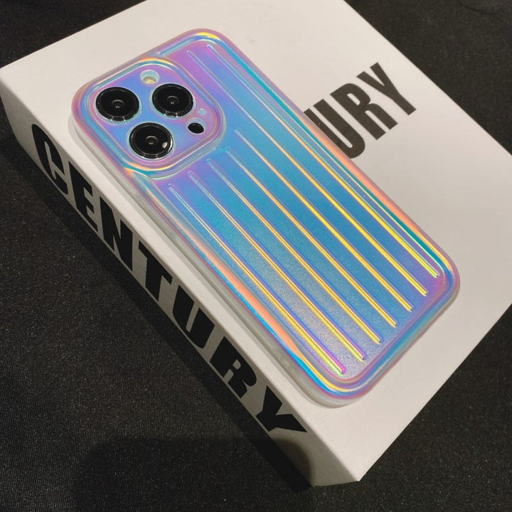 Azura | Luggage Box Shockproof iPhone Case