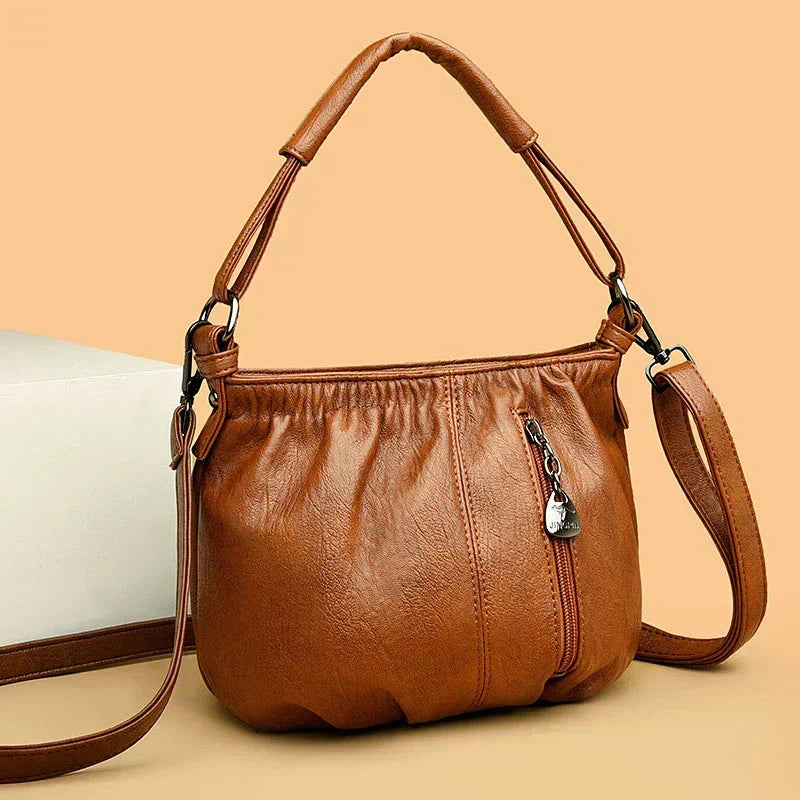 Waverly - Contemporary Multi-Layer Handbag