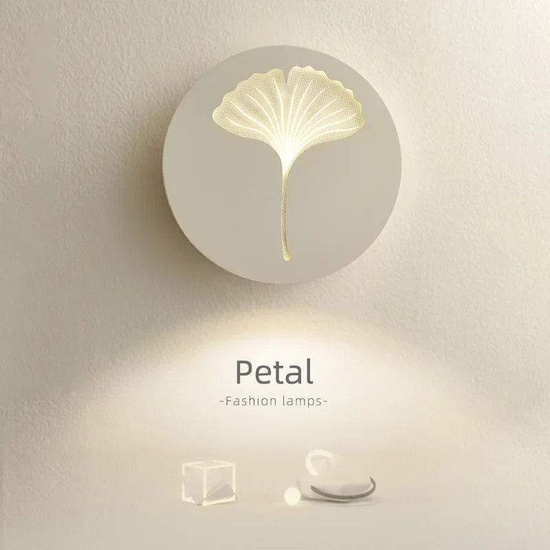 BowLift | Modern minimalist LED wall light