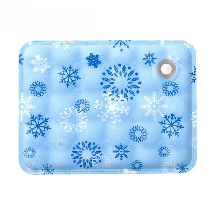 BowLift | FrostiPet Cooling Mat for Dogs & Cats | Water-Filled | Extra Large & Reusable | For Summer & Couch
