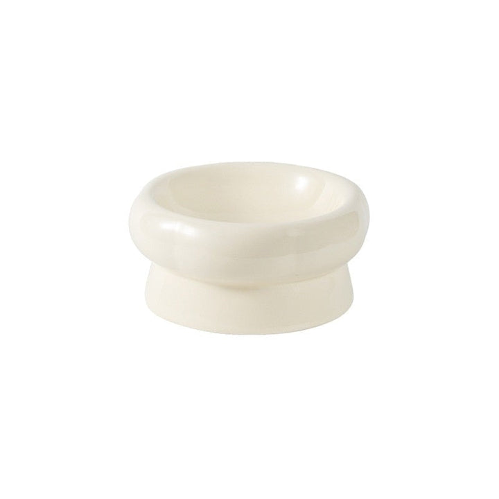 Azura | Luna Ceramic Elevated Cat Bowls