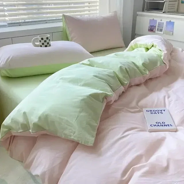 BowLift | DuoDream Duvet - Stylish Reversible Bedding for Comfort