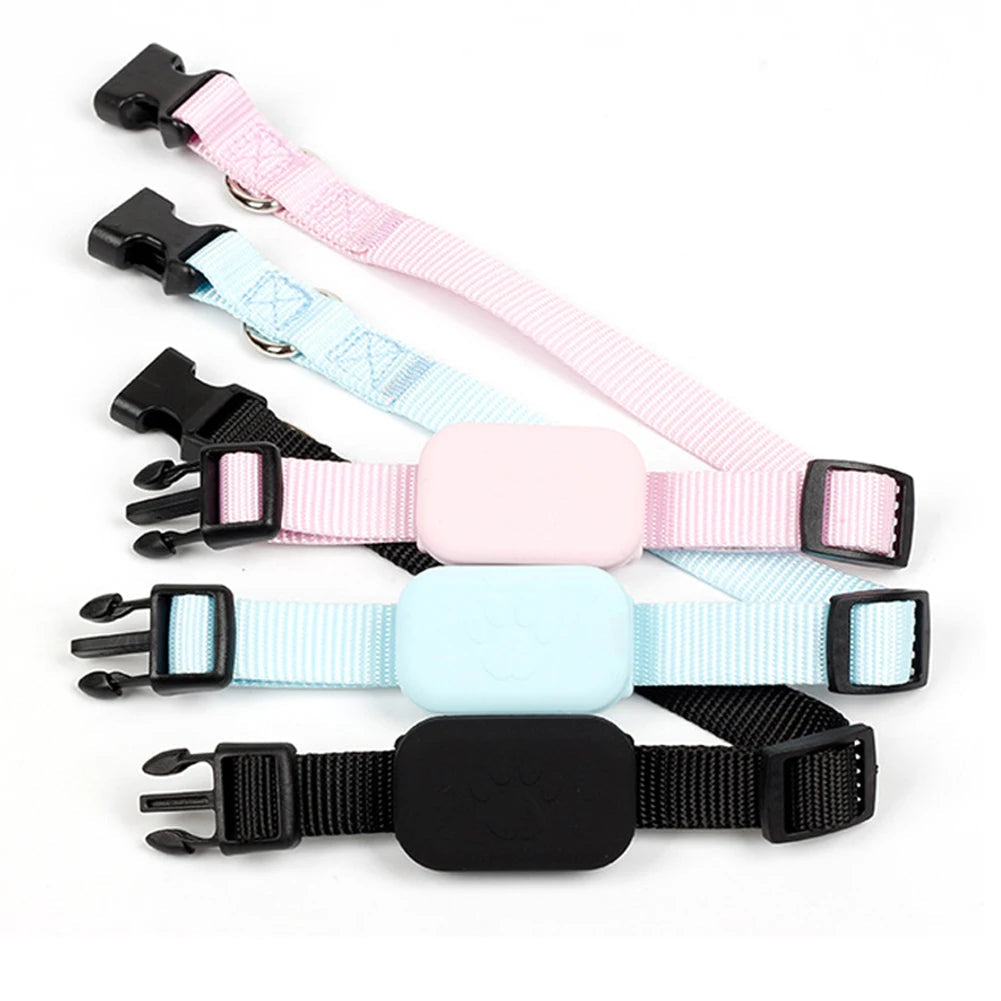 Azura | AnimalTracker Mini – Smart Dog and Cat Bluetooth Collar Tracker