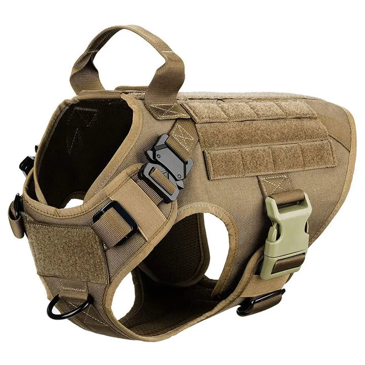 Azura | Guardpaw Tactical Dog Harness with Handle - Durable, Adjustable, Leash Set