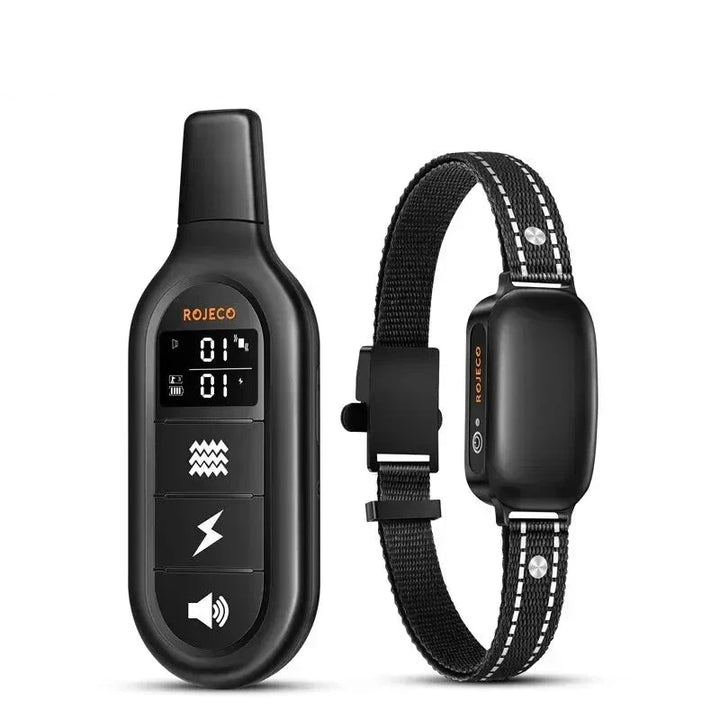 Azura | ProTrain – Rechargeable Waterproof Dog Training Collar with Remote