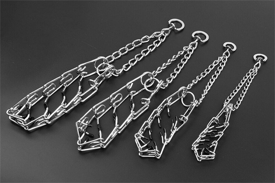 Azura | Dog Pincher Collar - Stylish B