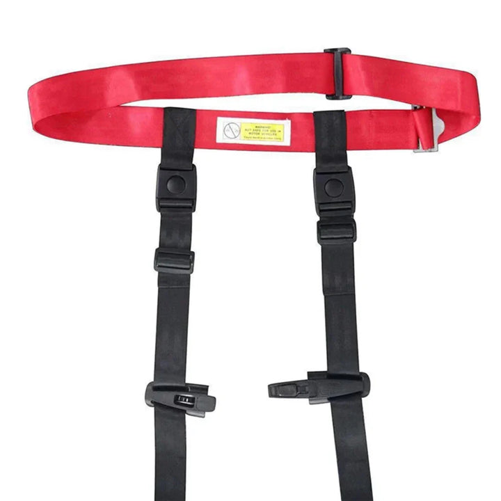 Azura | Airplane Child Safety Harness Adjustable Travel Seat Belt