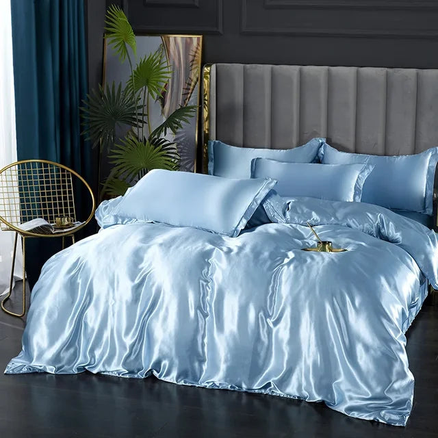 BowLift | SatinRest - Premium Bedding for a Luxurious Night