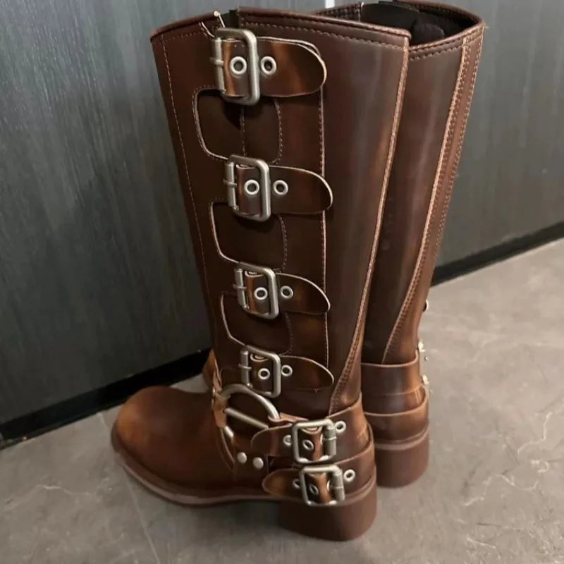 La Gringa Western Boots