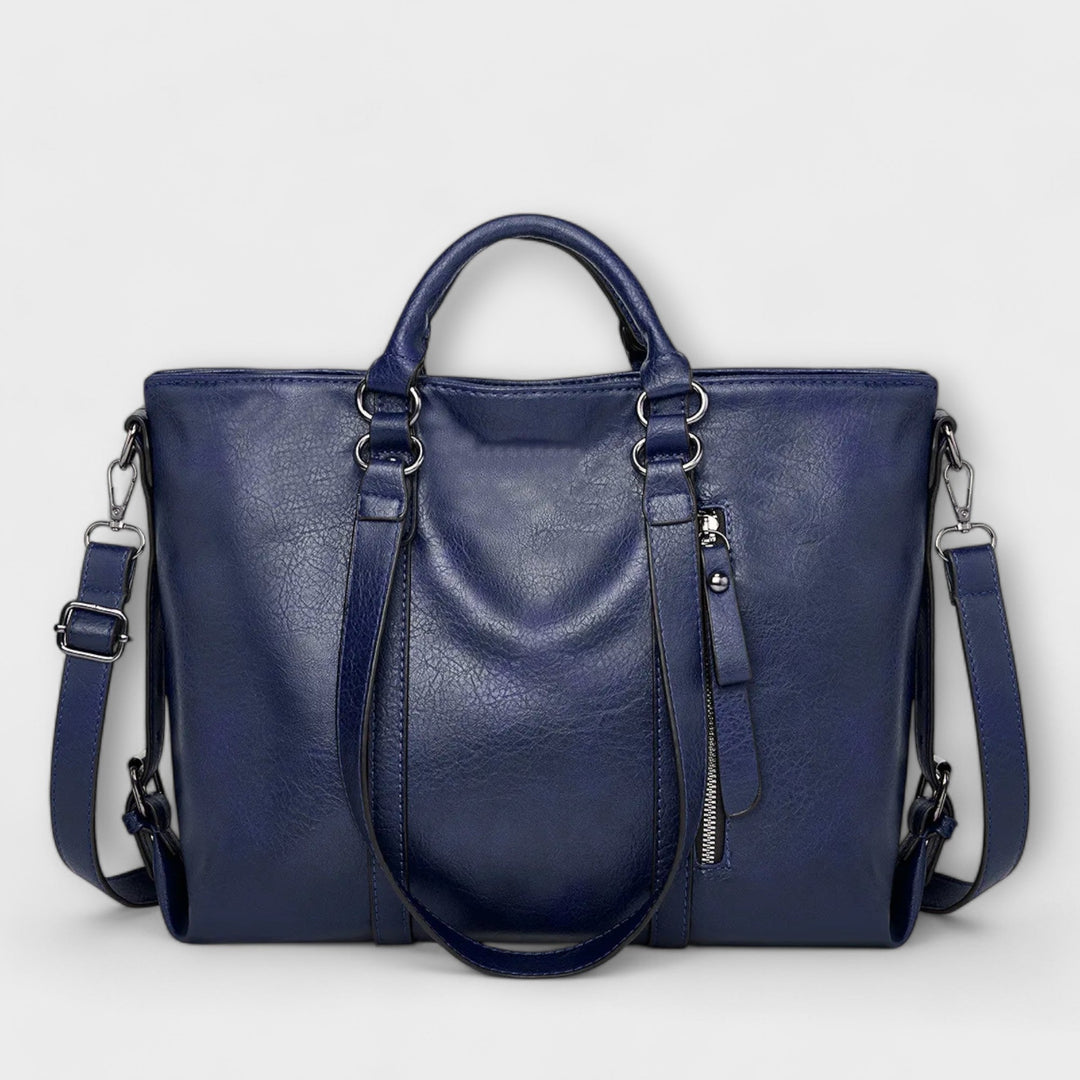 Calliope - Large Leather Bag