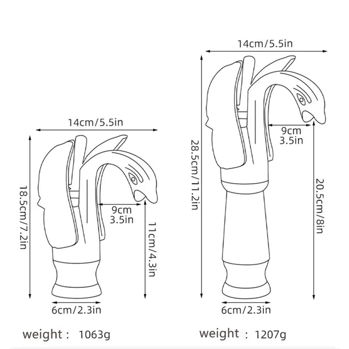 Azura | Swan Single Handle Golden Basin Faucet