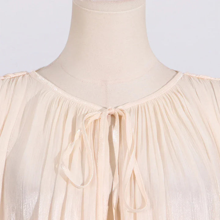 Clarisse - Streetwear Temperament Dress