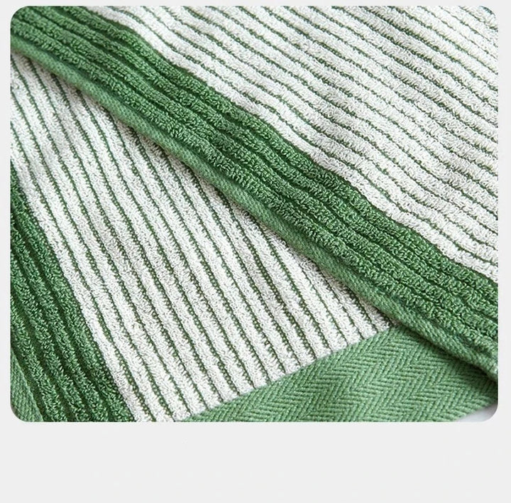 BowLift | Luxurious, super soft and absorbent face/bath towel made from 100% organic cotton