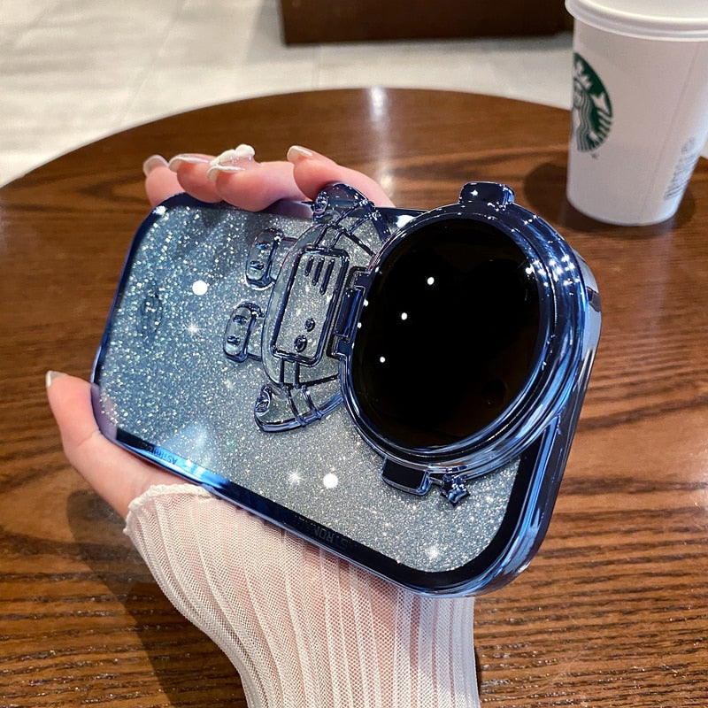 Azura | Galactic Guardian Cosmic iPhone Case