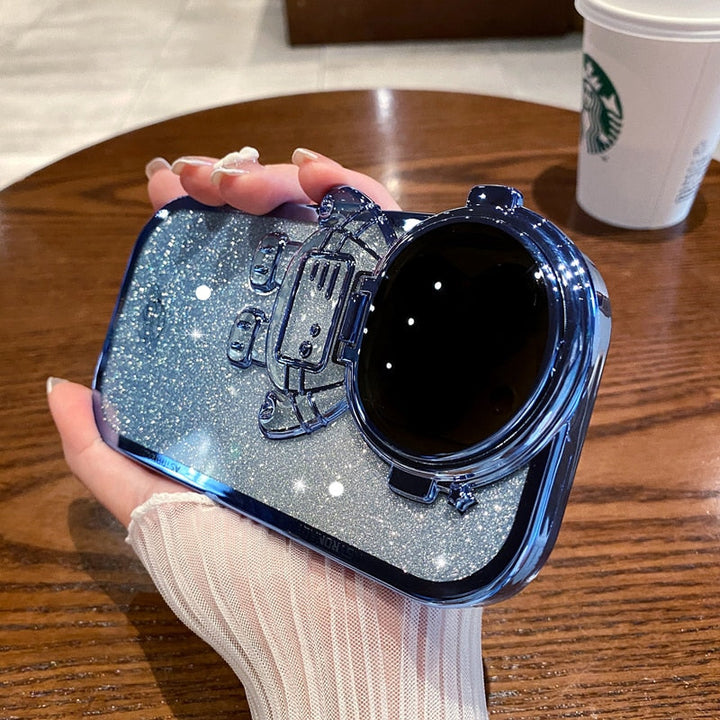 Azura | Galactic Guardian Cosmic iPhone Case