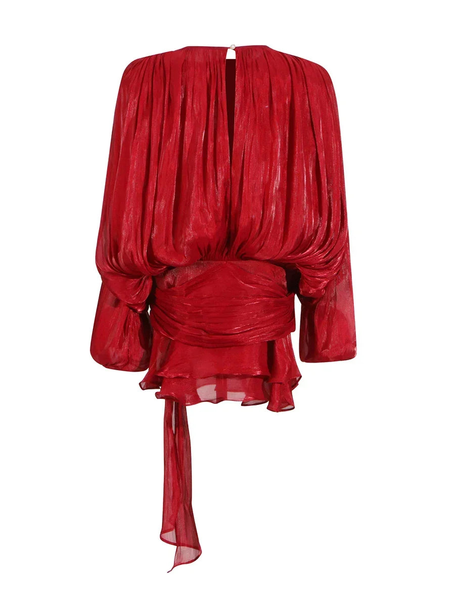 Clarisse - Streetwear Temperament Dress