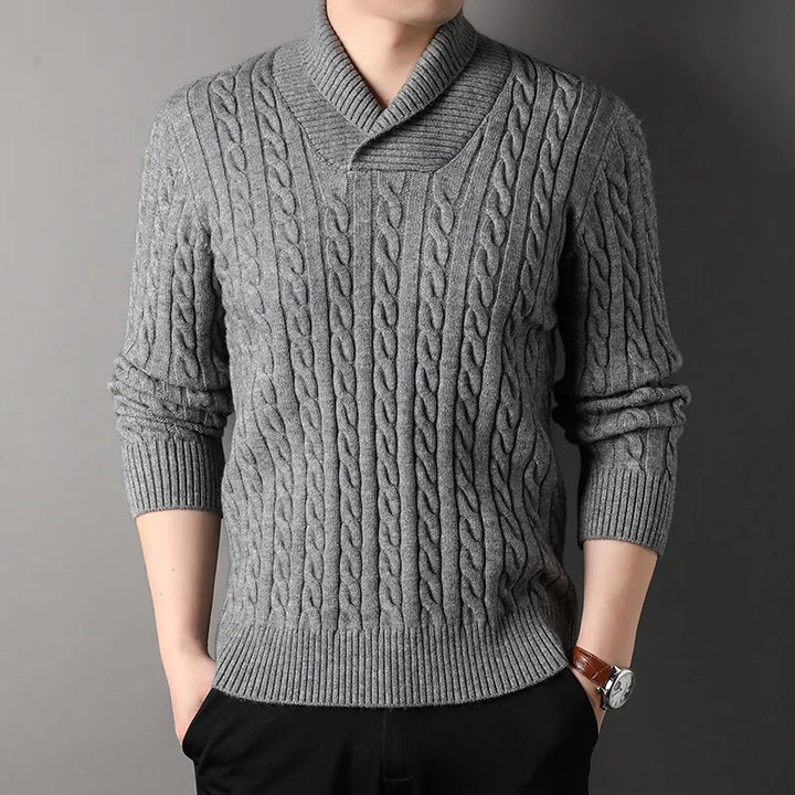 Adrian Cashmere Sweater