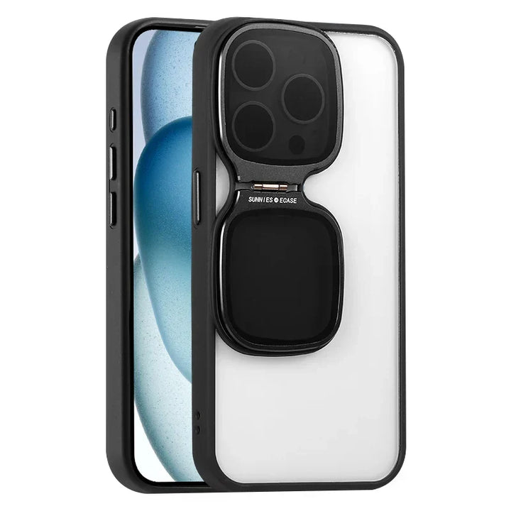 Azura | Ultra Lens Protection Acrylic iPhone Case Stand