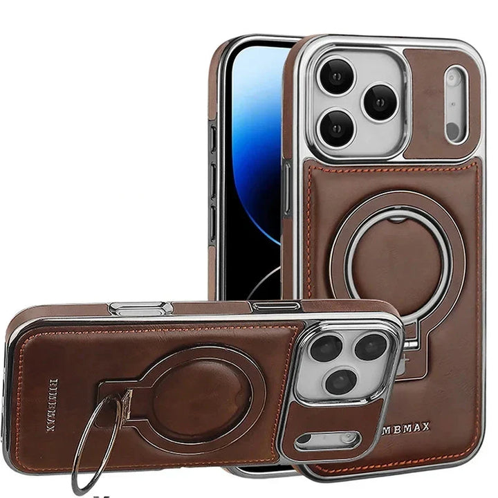 Azura | Norvex | Luxe Leather iPhone Case Premium Protection and Style