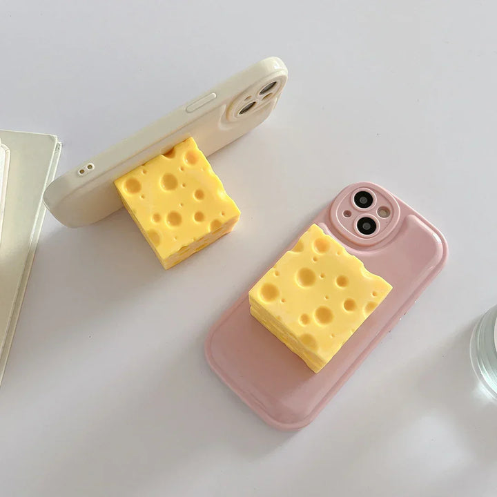 Azura | Cheese Lover Mouse iPhone Case
