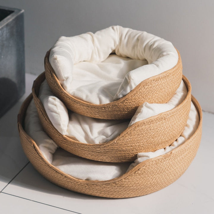 Azura | Bamboo Bed