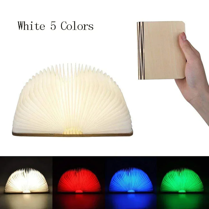 BowLift | Creative Book LED Night Light