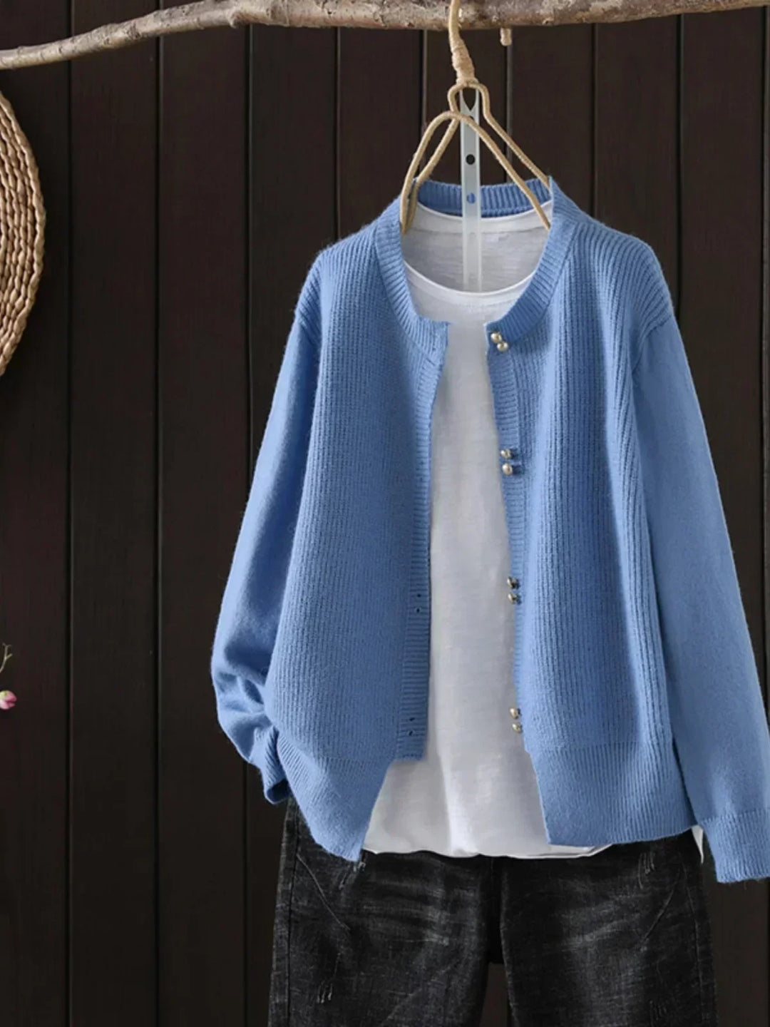 Auri | Comfortable Cardigan