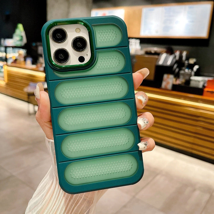 Azura | Heat Dissipation Protective Breathable Mesh Phone Case