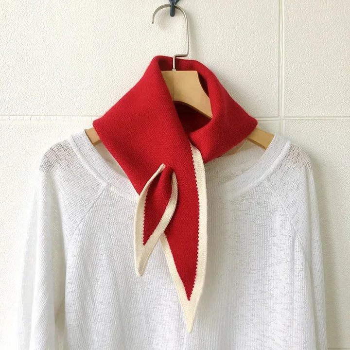 Sinclair - Stylish Mini Scarf