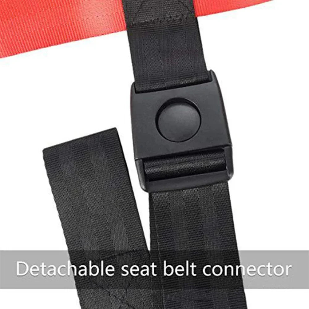 Azura | Airplane Child Safety Harness Adjustable Travel Seat Belt