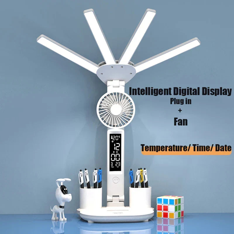 BowLift | 3in1 Multifunctional Four-Head Smart Table Lamp