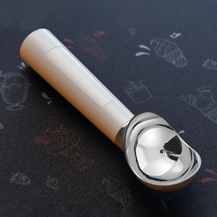 Azura | Heated Ice Cream Scooper With LED Display