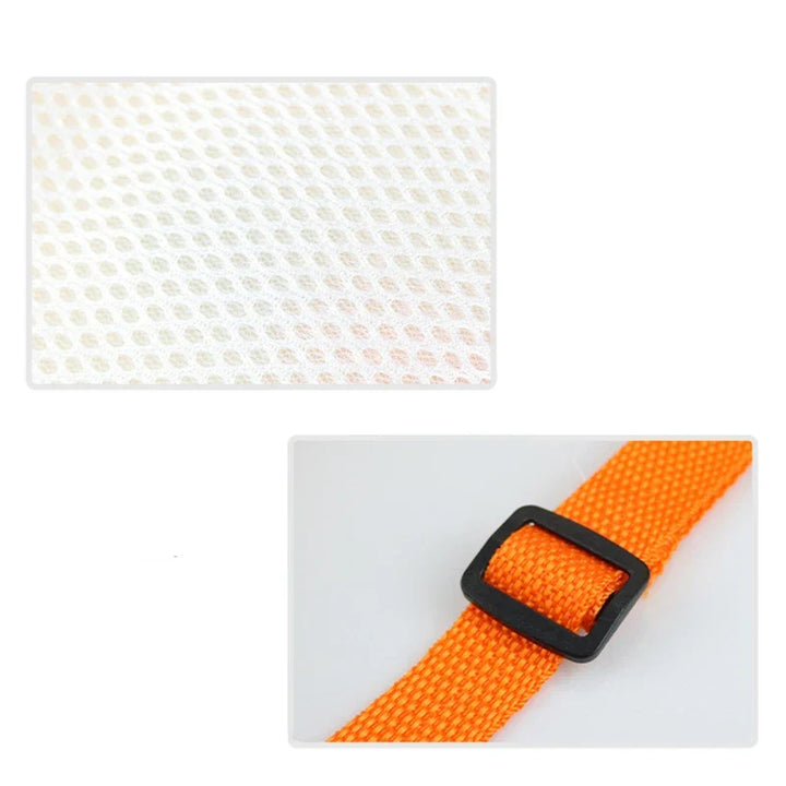 Ergonomic lifting harness for dogs hind legs Azura