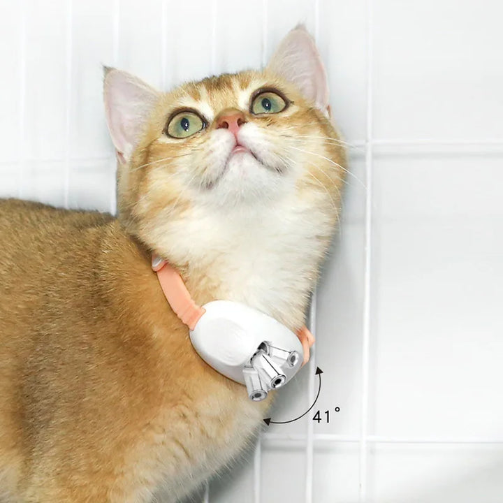 Freesthetic Laser Collar for Cats Azura