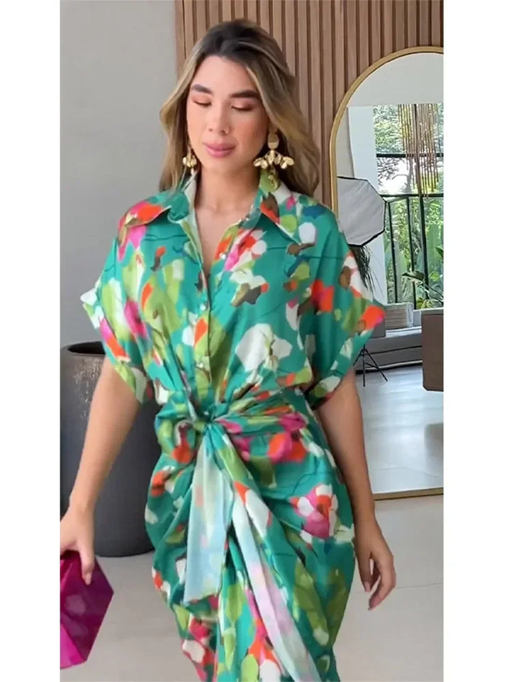 Valentina - Maxi Dress