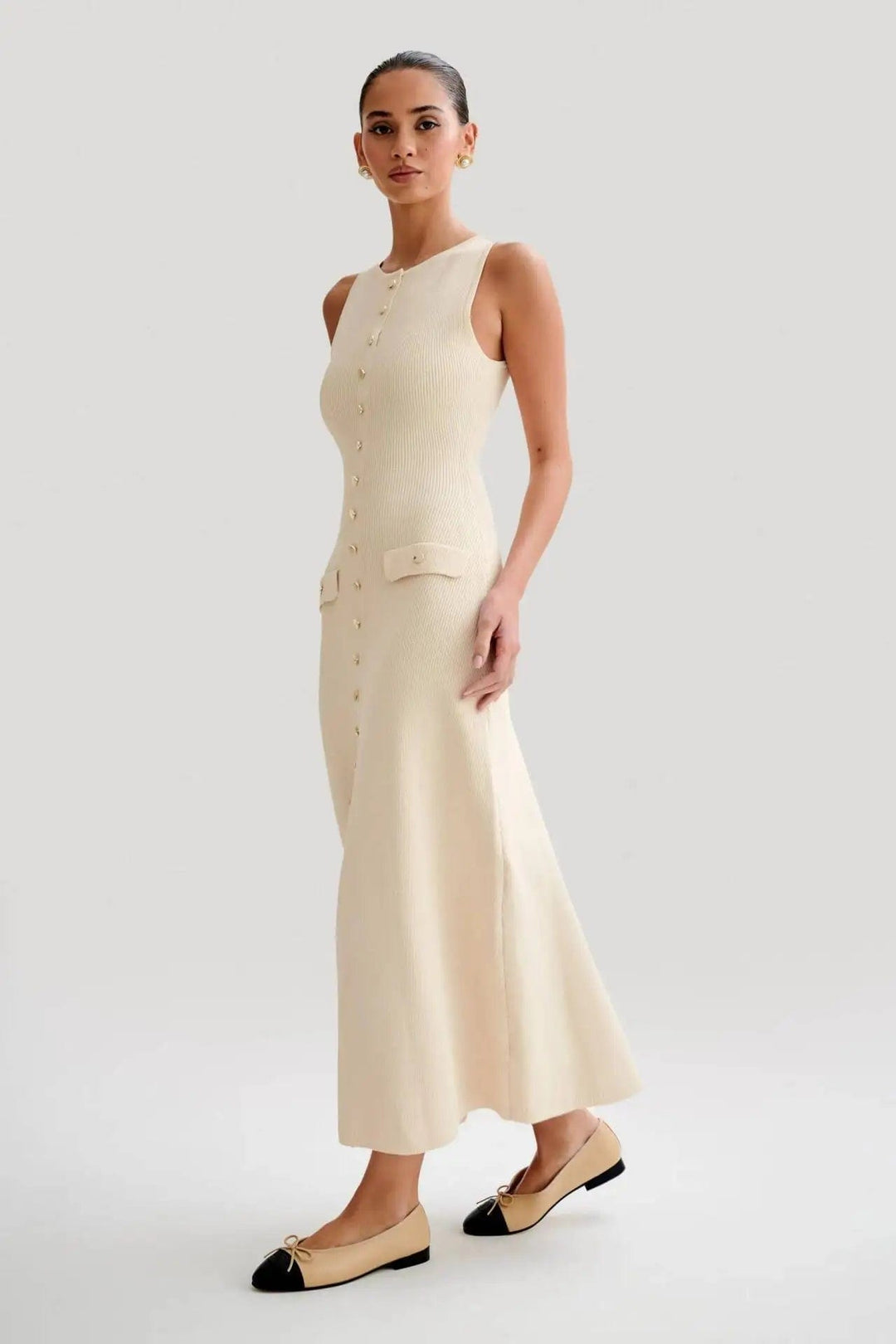BÉRI | KNITTED DRESS