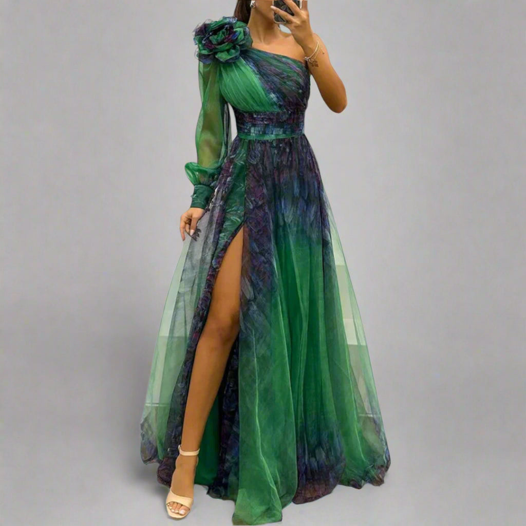 Esther | Luxurious Maxi Dress Crafted from High-Quality Fabric