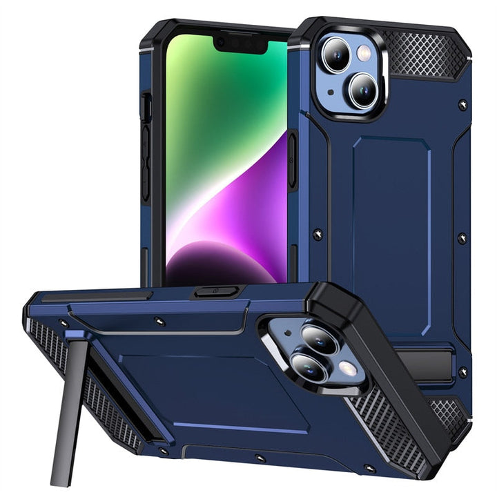 Azura | Stand Strong Fall Protector iPhone Case