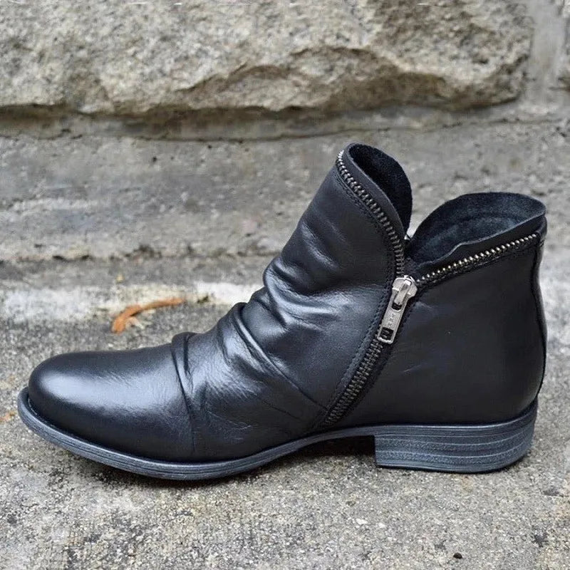 Prynn | Orthopedic Ankle Boots