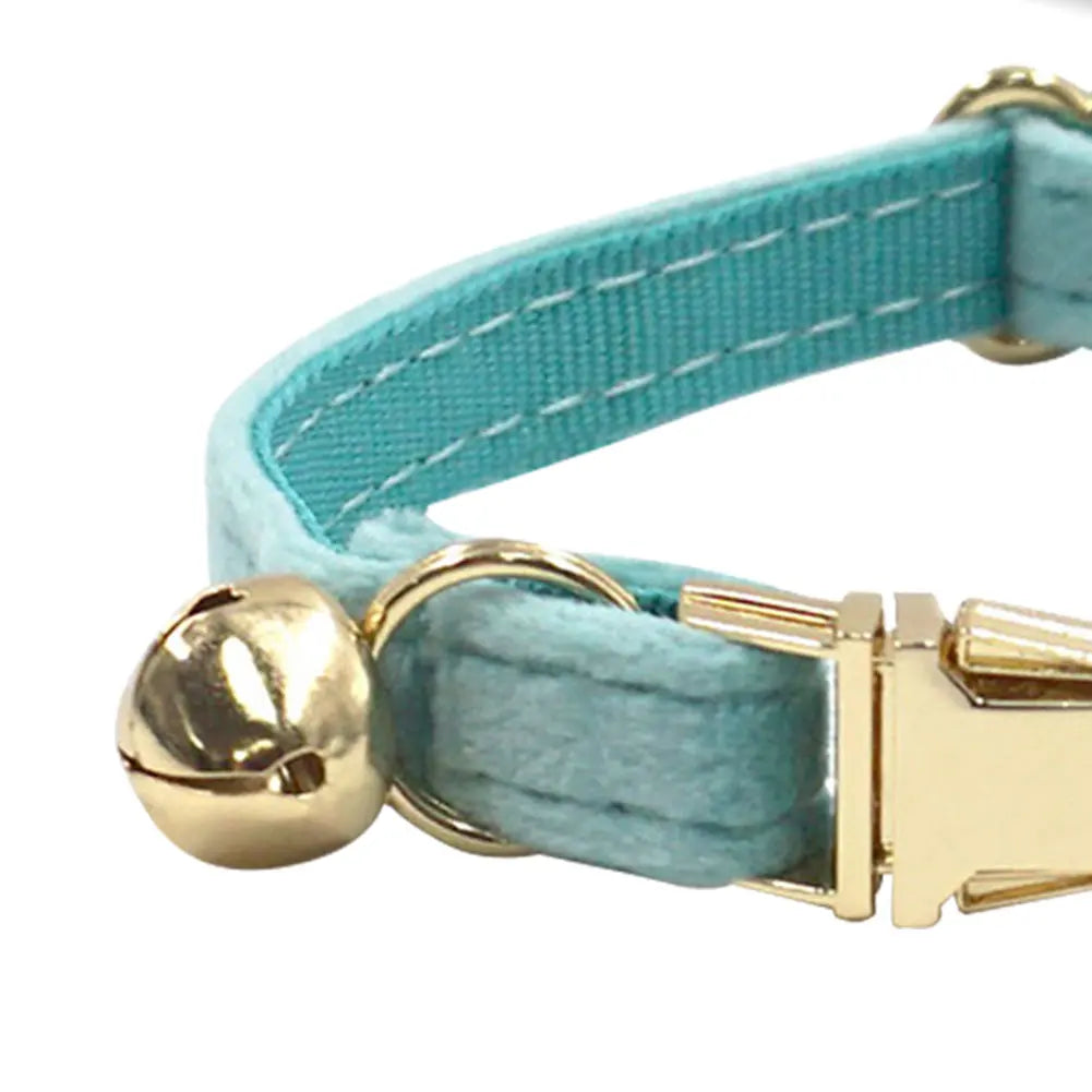 Azura | Pet Tracker Mini – Smart Bluetooth Animal Locator with Collar and Bell